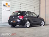 BMW 116 d EfficientDynamics