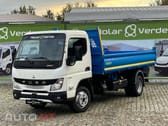 Mitsubishi Canter FUSO CANTER 6 S 15 LIGEIRA