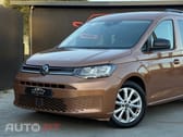 Volkswagen Caddy 2.0 TDI