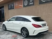 Mercedes-Benz CLA 200 d AMG Line Aut.