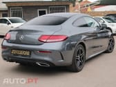 Mercedes-Benz C 220 d AMG Line