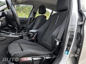 BMW 116 d EDynamics Line Sport