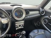 MINI Cabrio Cooper S