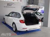 BMW 318 d Aut. Sport Line