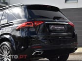 Mercedes-Benz GLE de 4Matic AMG LINE