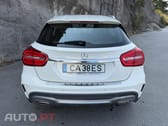 Mercedes-Benz GLA 180 d AMG Line