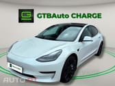 Tesla Model 3  Long Performance Dual I.V.A DEDUTÍVEL