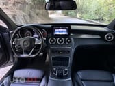 Mercedes-Benz C 300 BlueTEC Hybrid AMG Line