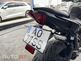 Yamaha MT-07 sport