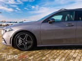 Mercedes-Benz A 35 AMG 4Matic Speedshift DCT 7G