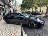 Porsche Panamera S e-Hybrid