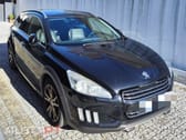 Peugeot 508 RXH 2000 CC 200cv