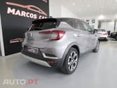 Renault Captur 1.0 TCE EXCLUSIVE