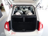 Fiat 500 Híbrido (Gasolina)