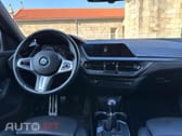 BMW 116 d Pack Desportivo M