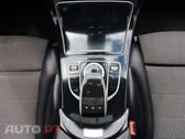 Mercedes-Benz C 250 (BlueTEC) d Station 7G-TRONIC Avantgarde