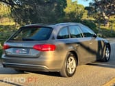 Audi A4 Avant 2.0 TDI