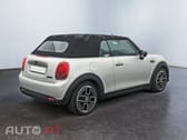 MINI Cabrio Cooper SE