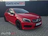 Mercedes-Benz A 180 d AMG Line Aut.