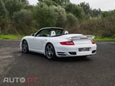 Porsche 997 Turbo Cabriolet