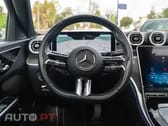 Mercedes-Benz C 300 d AMG Line