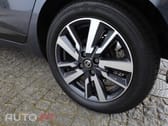 Nissan Micra 1.0 IG-T N-Design Black P: Navy CVT