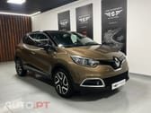 Renault Captur 1.5 dCi Exclusive