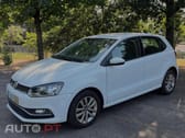 Volkswagen Polo 1.4 TDi Lounge