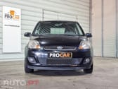 Ford Fiesta 1.4 TDCi