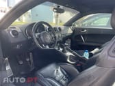 Audi TT 2.0 TFSI S-LINE