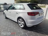 Audi A3 Sportback 2.0 TDi Sport S tronic