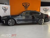 BMW 740 d xDrive Pack Desportivo M