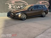 Mercedes-Benz C 220 Station CDI DPF Auto Elegance