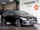 Mercedes-Benz CLA 180 d Urban Aut.