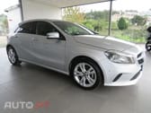 Mercedes-Benz A 180 D STYLE