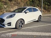 Ford Puma 1.0 EcoBoost MHEV ST-Line Design Aut.