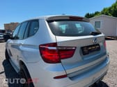 BMW X3 20 d xDrive