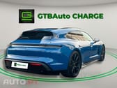 Porsche Taycan I.V.A DEDUTIVEL GTS
