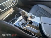 BMW 520 d Line Luxury Auto