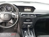 Mercedes-Benz C 200 CDi Elegance BE Aut.