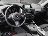 BMW 218 d Coupé Pack M Look M2