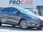 Ford Focus 1.5 TDCi EcoBlue Titanium
