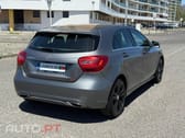 Mercedes-Benz A 180 d Urban
