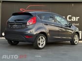 Ford Fiesta 1.0 Ti-VCT Titanium