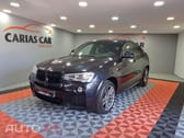 BMW X4 20 d xDrive Auto