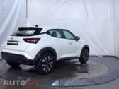 Nissan Juke 1.0 DIG-T Acenta DCT