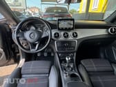 Mercedes-Benz CLA 200 d Shooting Brake Urban