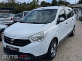 Dacia Lodgy TCe 115 Comfort