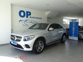 Mercedes-Benz GLC 250 d Coupé AMG Line 4-Matic