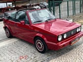 Volkswagen Golf Cabriolet 1.8 Avantgard+